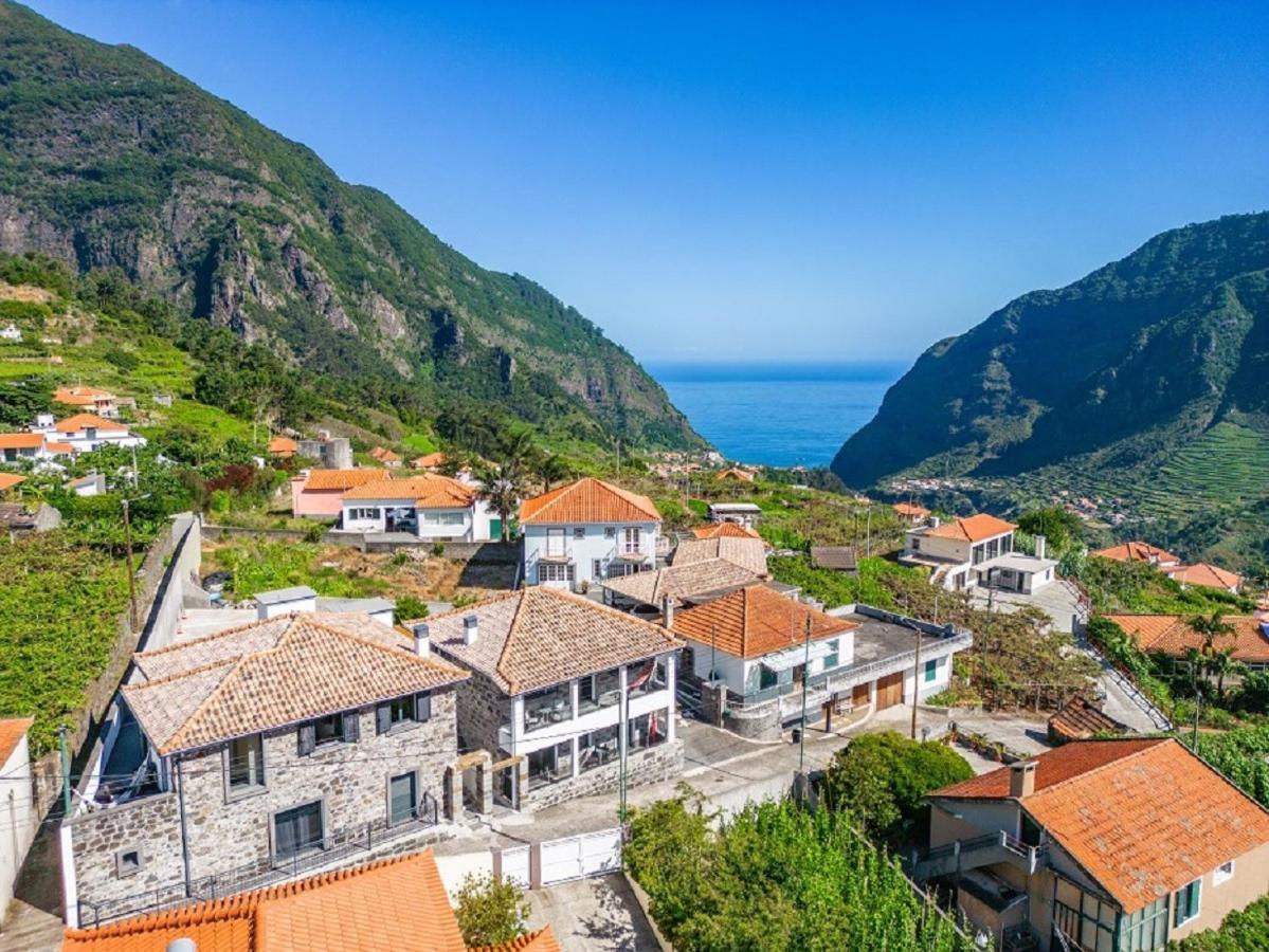 Basalt House B By Madeira Sun Travel Apartment Sao Vicente  Exterior photo